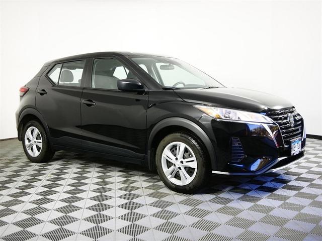 2021 nissan kicks s