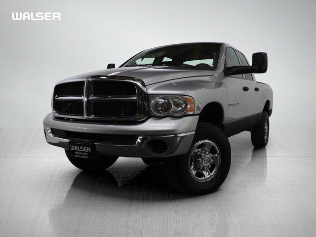 2005 dodge ram 2500 t mulliner