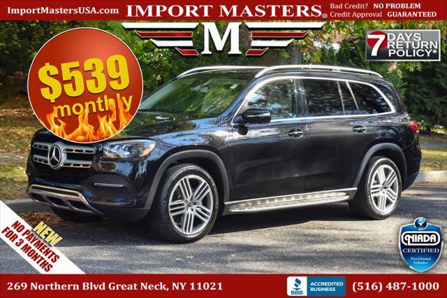 2020 mercedes-benz gls 450 base 4matic