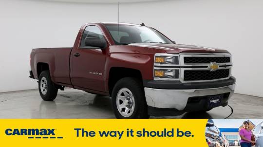 2014 Chevrolet Silverado 1500