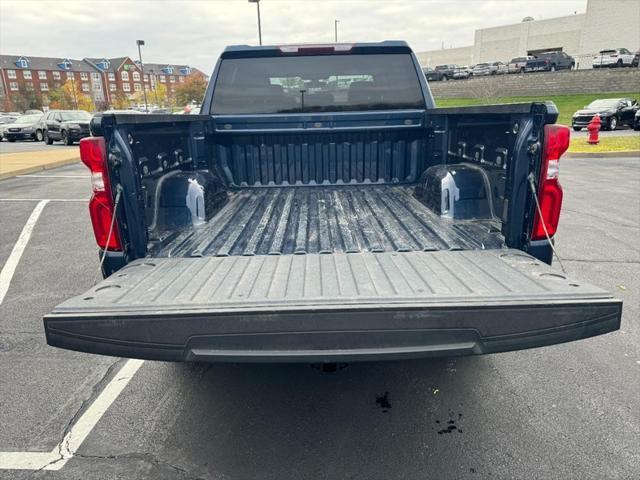 2019 chevrolet silverado 1500 custom