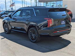 2025 Hyundai Palisade calligraphy night edition