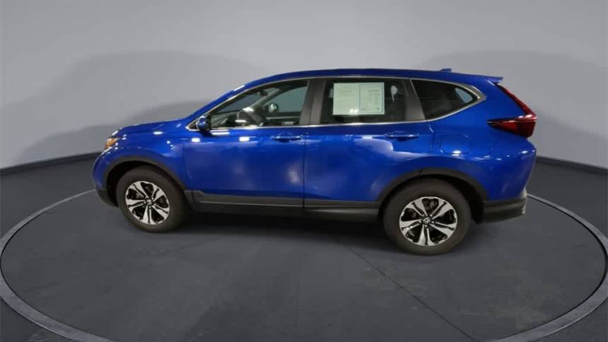 2022 honda cr-v se