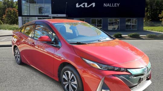 2017 Toyota Prius