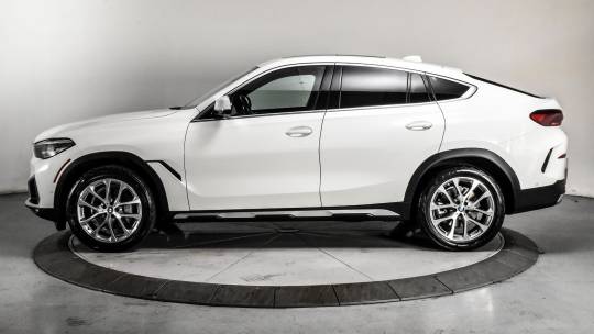 2021 BMW X6