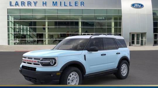 2024 Ford Bronco Sport