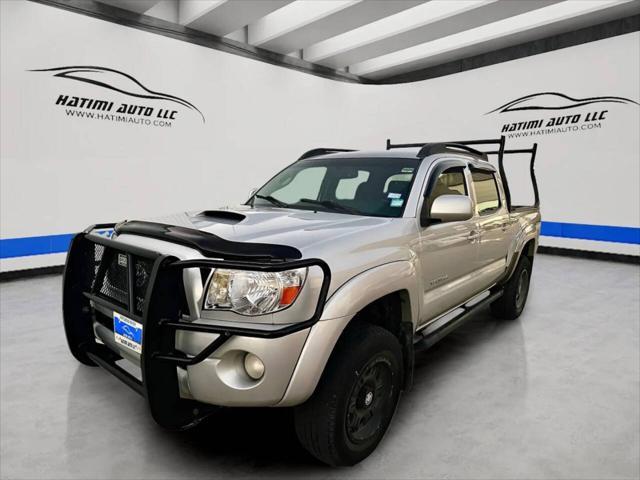 2011 toyota tacoma prerunner