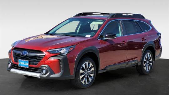 2025 Subaru Outback