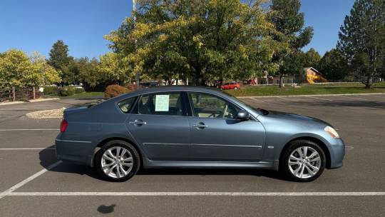 2008 Infiniti M