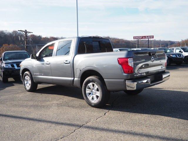 used 2019 nissan titan sv pittsburgh, pa 15235 for sale in pittsburgh, pennsylvania