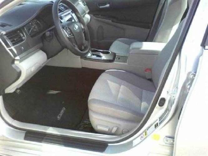 2012 toyota camry le sedan 4d in pasadena, ca