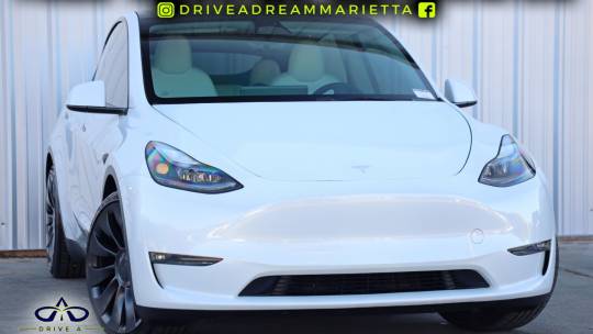 2023 Tesla Model Y