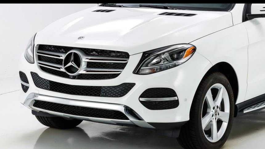 2017 mercedes-benz gle gle 350 4matic