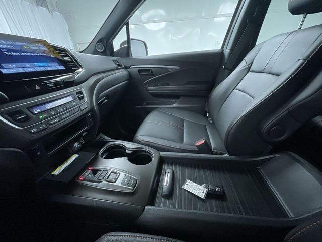 2022 honda passport trailsport