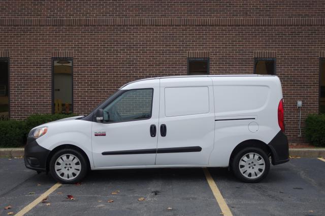 2021 ram promaster city tradesman
