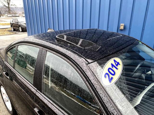 2014 bmw 320 i xdrive