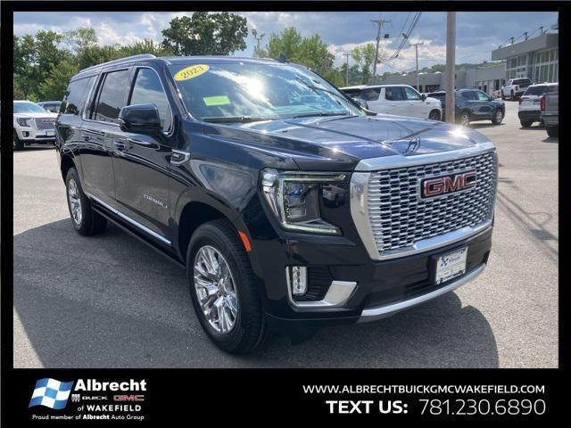 2023 gmc yukon xl denali
