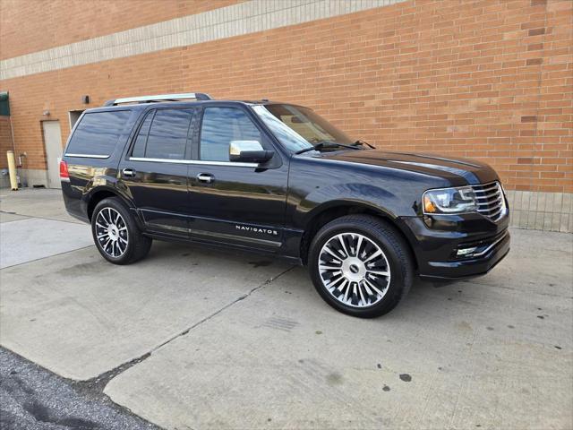 2015 lincoln navigator l