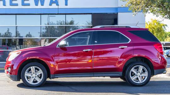 2015 Chevrolet Equinox