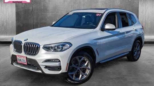 2021 bmw x3 30i
