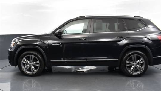 2019 Volkswagen Atlas sel r-line