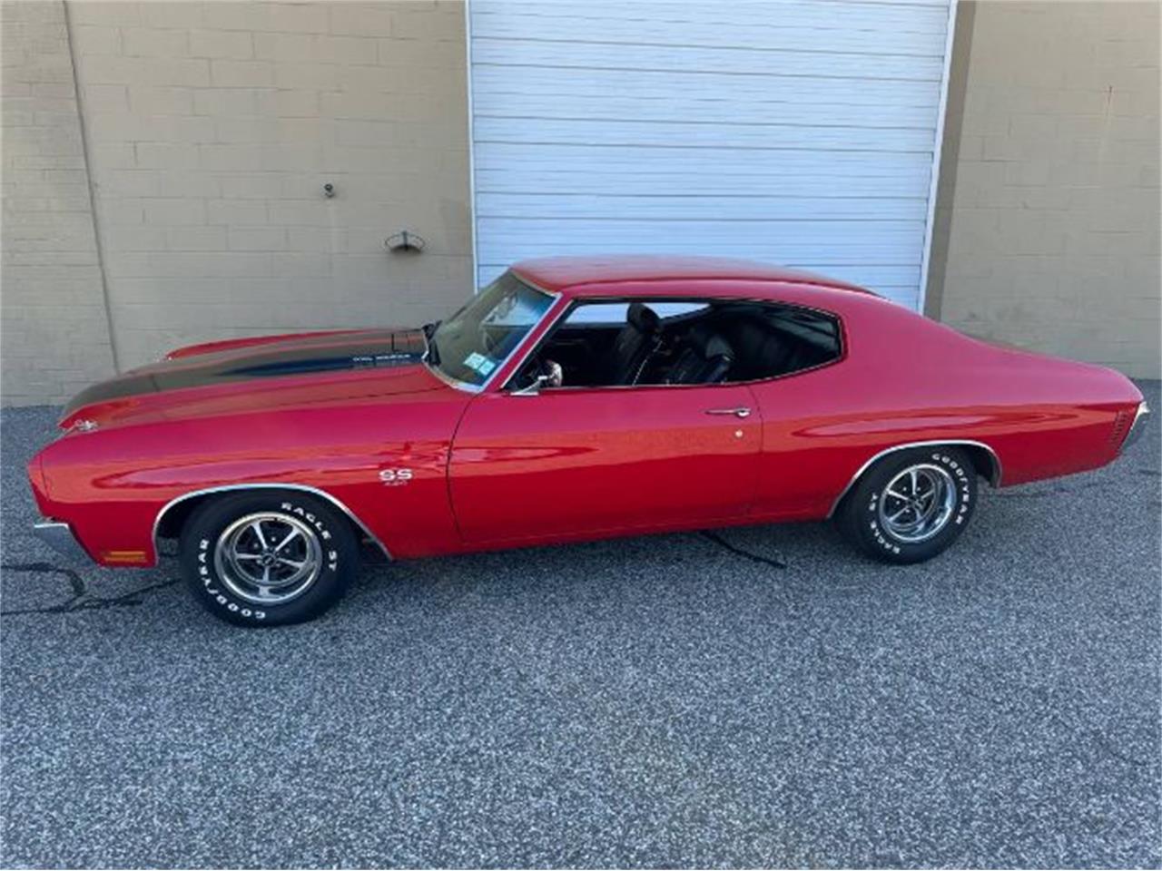1970 chevrolet chevelle