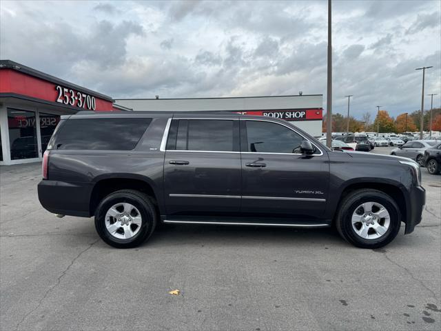 2018 gmc yukon xl slt