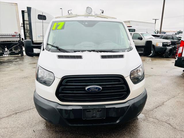 2017 ford transit-250 base