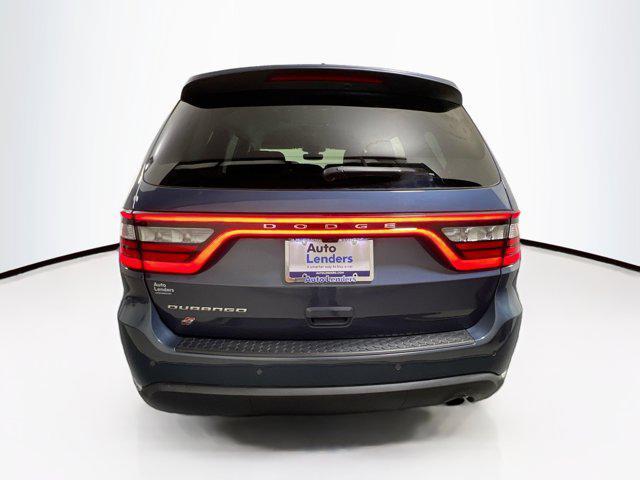 2021 dodge durango sxt plus