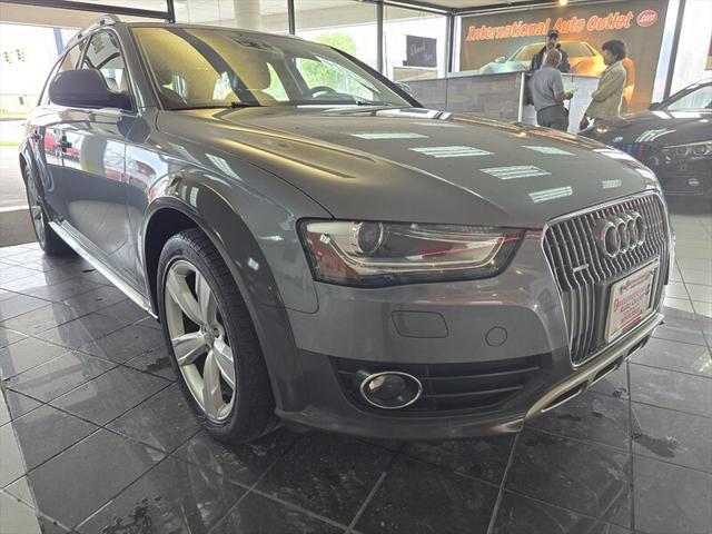 2014 audi allroad 2.0t premium plus