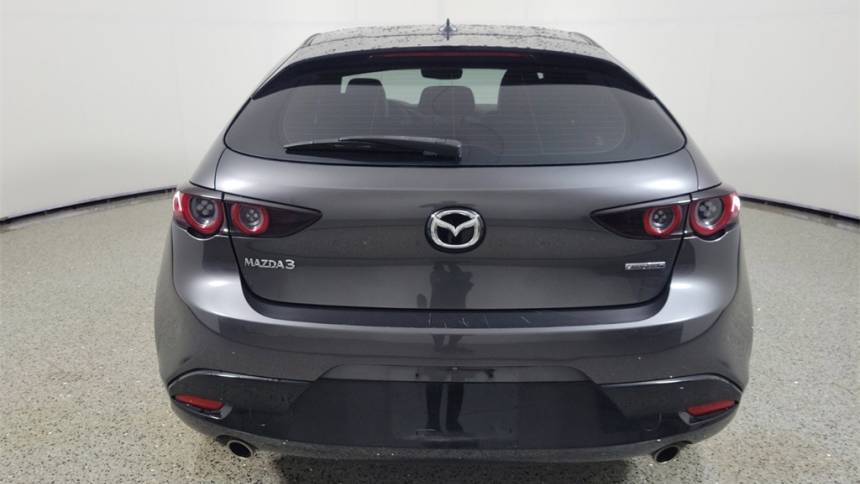2019 mazda mazda3 hatchback preferred
