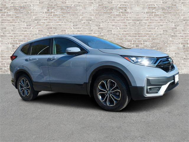 2022 honda cr-v awd ex-l