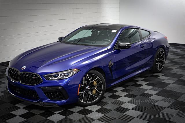 2023 bmw m8 competition