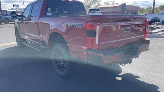 2024 Ford F-250