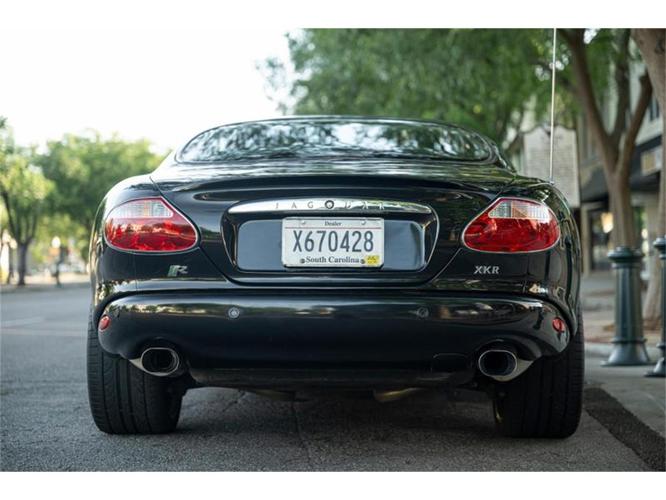 2001 jaguar xk in aiken, south carolina