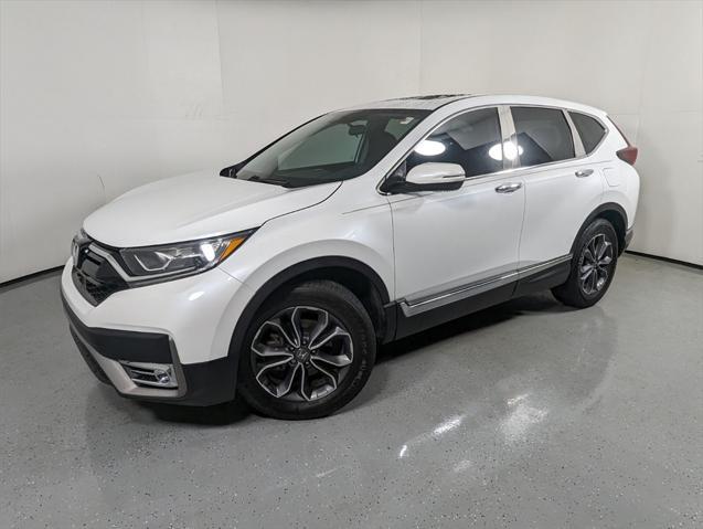 2022 honda cr-v 2wd ex
