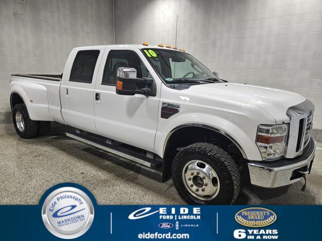 2010 ford f-350 lariat