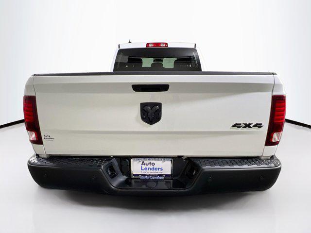 2021 ram 1500 classic warlock quad cab 4x4 6'4' box