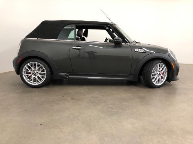certified 2015 mini cooper john cooper works convertible portland, or 97225 for sale in portland, oregon