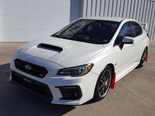 2018 subaru wrx sti base in castle, pennsylvania