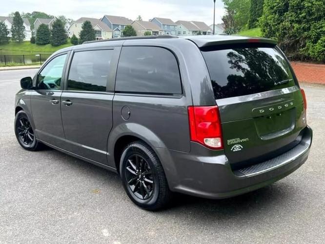 2019 dodge grand caravan passenger gt front-wheel drive passenger van in gastonia, north carolina