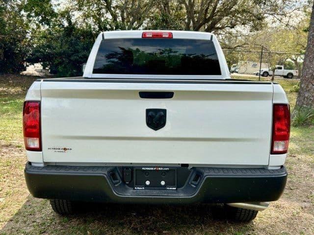 2023 ram 1500 classic tradesman in fort pierce, florida