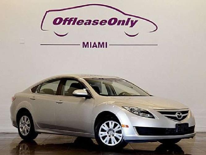 2012 mazda mazda6 i sport in miami, fl