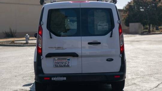 2017 Ford Transit Connect