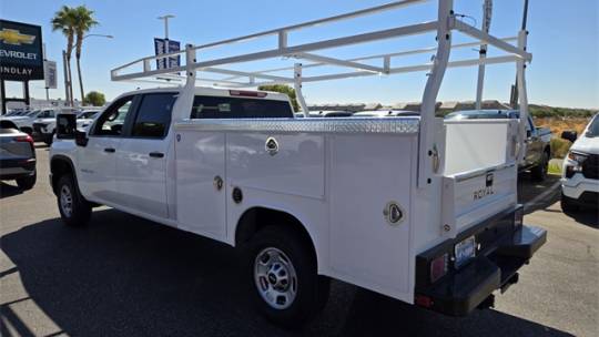 2024 Chevrolet Silverado 2500hd