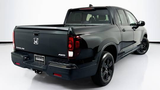 2017 Honda Ridgeline