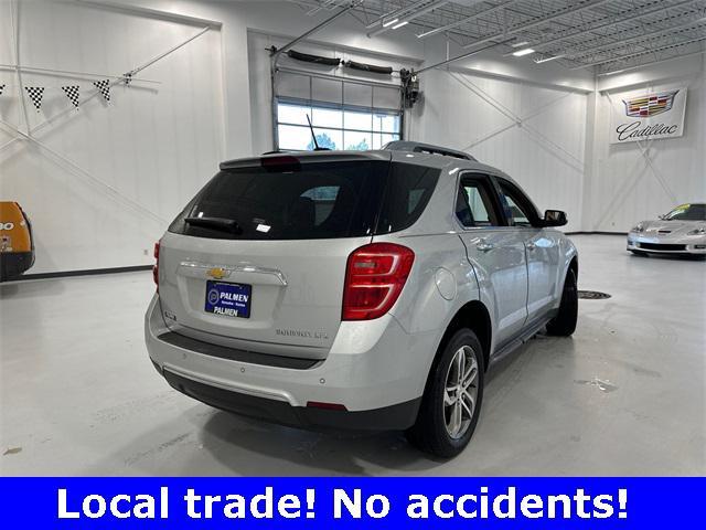2016 chevrolet equinox ltz