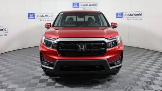 2025 Honda Ridgeline