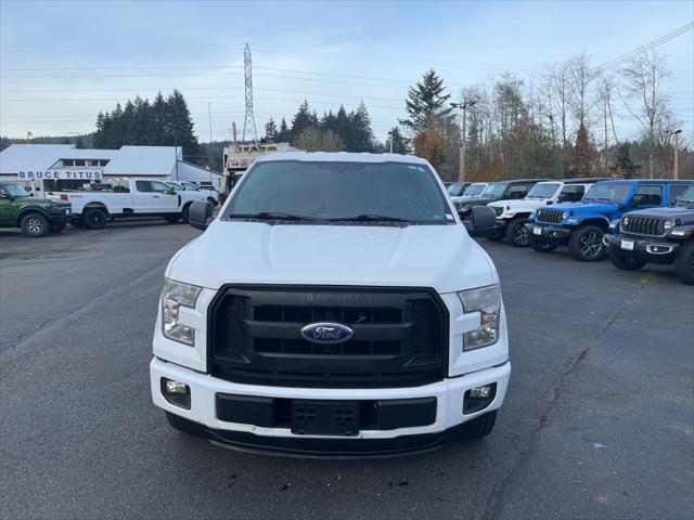 2015 ford f-150 xl