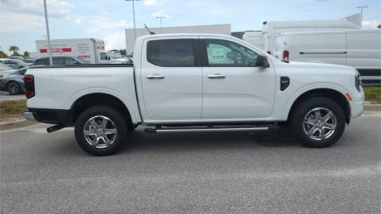2024 Ford Ranger (North America)